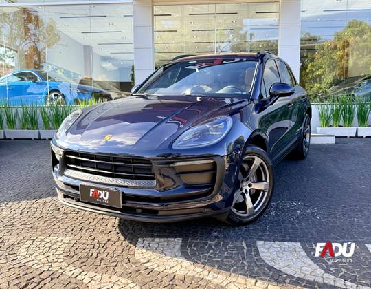 PORSCHE MACAN 2.0 TURBO GASOLINA PDK PORSCHE MACAN 2.0 TURBO GASOLINA PDK